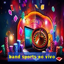 band sports ao vivo